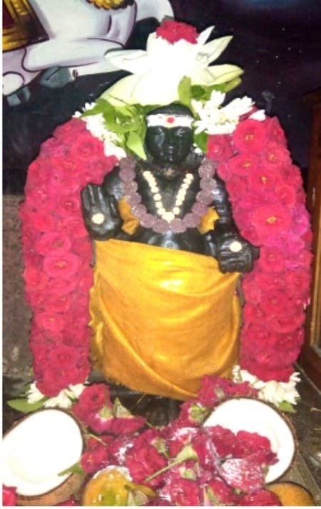 Thevaram and Thiruvasagam